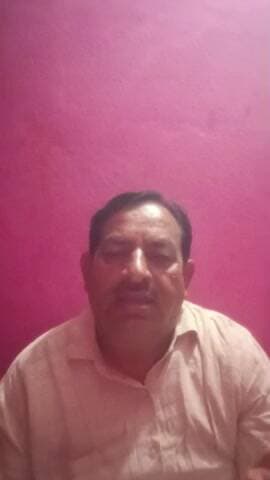 कबि ऒम प्रकाश उपाध्याय सलिल भीटी अम्बेडकर नगर