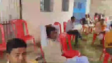 गायघाट: केवटसा चौक पर चास बास जीवन बचाओ संघर्ष मोर्चा का तीसरे दिन भी अनशन जारी, एक की हालत बिगड़ी