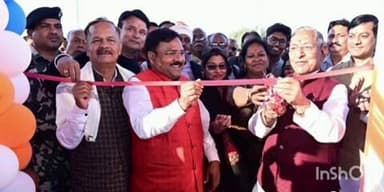 खुसरूपुर: बख्तियारपुर-पटना फोरलेन पर टिल्हार गांव के पास पेट्रोल पंप का पूर्व विधानसभा अध्यक्ष ने किया उद्घाटन