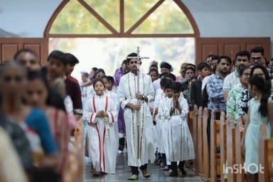 આણંદ: ચાવડાપુરા સહિત વિવિધ ચર્ચમાં "ભસ્મ બુધવાર"ને લઈને પ્રાર્થનાસભા યોજાઈ