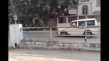 কল্যাণী: এফসিআই-এর গম পাচারের আগেই পুলিশের জালে যুবক, উদ্ধার ২১ বস্তা গম। তদন্তে কল্যানী থানার পুলিশ