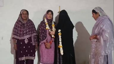 धरियावद: धरियावद में मुस्लिम महासंघ महिला विंग कार्यकारिणी का विस्तार, तबस्सुम अशरफी नगर महामंत्री और नूरजहां नगर मंत्री नियुक्त