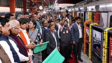 मोहन सरकार का उपहार, जनता ने दिया आभार