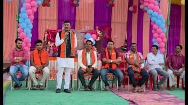 ବିଜେପୁର: ପାଇକମାଲ ଏମ.ଇ ସ୍କୁଲ ଖେଳ ପଡିଆ ଠାରେ ନୃସିଂହନାଥ କପ କ୍ରିକେଟ ଟୁର୍ଣ୍ଣାମେଣ୍ଟ ଉଦଯାପିତ