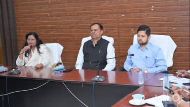 धमधा: दुर्ग ज़िले में 'iGOT कर्मयोगी' प्रशिक्षण: सुशासन की नई पहल