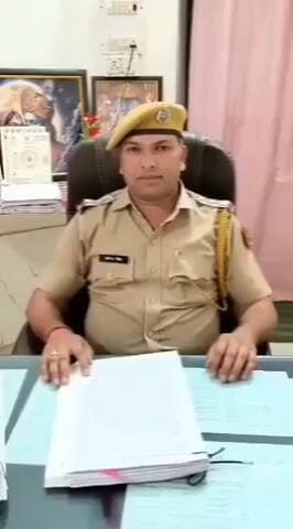 कामां: पहाड़ी पुलिस ने अवैध खनन के मामले में 4 साल से फरार आरोपी को किया गिरफ्तार