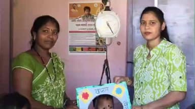 पलारी: कुसमी सेक्टर के घिरघोल में आज वजन त्यौहार के साथ-साथ न्यौता भोज का आयोजन