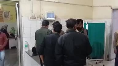 सिधौली: सीतापुर लखनऊ हाईवे पर तेज रफ्तार ट्रैक्टर ने बाइक को मारी जोरदार टक्कर, एक व्यक्ति गंभीर रूप से घायल