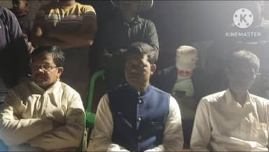 আড়শা: ফস্কো গ্রামে তৃণমূলের উন্নয়নের সংলাপ কর্মসূচি