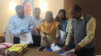 মাটিগাড়া: অনুষ্ঠান বাড়ি জন্য মিলবে জলের ট্যাঙ্ক ও টয়লেট ভ্যান; যোগাযোগ করুন ব্লক অফিসের সঙ্গে