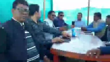 चुरचु: झारखंड अगेंस्ट करप्शन ब्यूरो की बैठक कुजू में हुई संपन्न