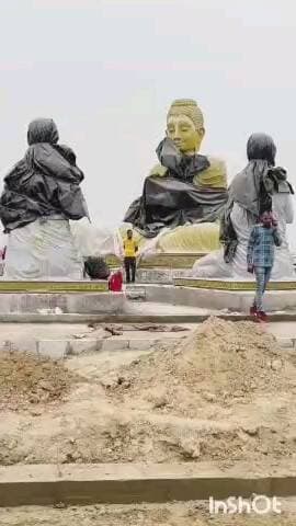 एत्मादपुर: बुद्धा पार्क के विकास कार्यों का विधायक, महापौर व नगरायुक्त ने किया निरीक्षण, गुणवत्ता व समयबद्ध पूर्णता के दिए निर्देश