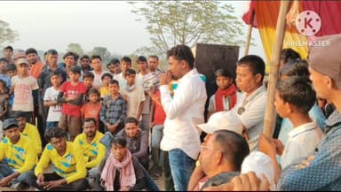 জয়পুর: ঘাঘরা অঞ্চল প্রিমিয়ার লিগের ক্রিকেট ট্রুনামেণ্ট খেলার শেষে পুরস্কার বিতরণ সভা