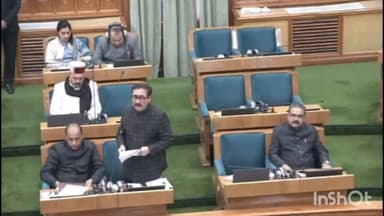 सुलह: वित्तीय कुप्रबंधन चरम पर, RDG का बहाना बनाकर केंद्र पर दोष मढ़ रही सरकार: बीजेपी विधायक विपिन सिंह परमार