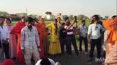 कुम्हेर: कुम्हेर में गद्दी पति किन्नर कोमल बाई नायक ने गौशाला बनवाने के लिए दो बीघा जमीन दान की, रखी नींव