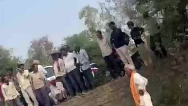 जावद: आकली पुलिया के पास ट्रैक्टर-ट्रॉली पलटने से एक की मौके पर हुई मौत