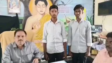 దర్శి: దర్శి గురుకుల కళాశాల విద్యార్థులు జేఈఈ ఫలితాలలో ప్రతిభ చాటారని తెలిపిన ప్రిన్సిపాల్ మీరా సాహెబ్