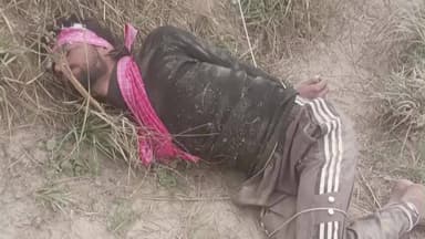 अतरौली: 8 दिन बाद अपहरण का शिकार युवक नहर पटरी पर रस्सी से बंधा मिला, वह संभल के कैल गांव का निवासी है