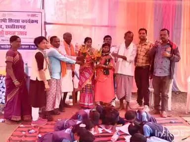 बकावंड: बोड़नपाल 01 में कहानी कथन उत्सव का आयोजन, बच्चों ने दिखाई अपनी प्रतिभा