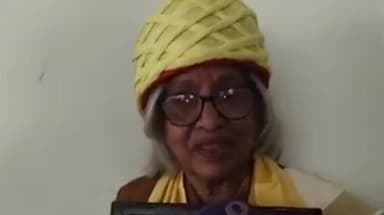 देपालपुर: सीखने की कोई उम्र नहीं: 78 वर्षीय महिला ने एमए में स्वर्ण पदक जीता