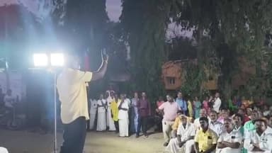 செய்யூர்: சோத்துப்பாக்கம் பகுதியில் அதிமுக சார்பில் தெருமுனை பிரச்சார பொதுக்கூட்டம் நடைபெற்றது