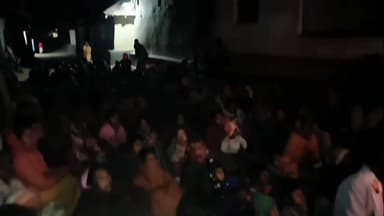 হুড়া: ভোটের আগে তৃণমূলের জনসংযোগ,বাঁশরয়া গ্রামে তৃণমূল কংগ্রেসের বিশেষ কর্মসূচি লক্ষী এলো ঘরে,উপস্থিত প্রাক্তন বিধায়ক