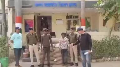 टिमरनी: धनगांव में वेयरहाउस से मूंग चोरी, दो आरोपी गिरफ्तार, पुलिस ने 5.5 क्विंटल मूंग और CCTV कैमरा किया जब्त