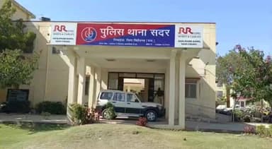 निम्बाहेड़ा: निंबाहेड़ा के राजकीय उच्च माध्यमिक विद्यालय डोरिया में सेंध, चोरों ने प्रिंटर से दान पेटी और CCTV डीवीआर भी चुराए