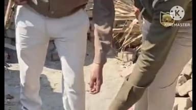 पकरीबरावां: पकरीबरावां पुलिस ने गांधी टोला में अवैध महुआ शराब निर्माण एवं बिक्री के खिलाफ छापेमारी की, 12 लीटर महुआ शराब जब्त