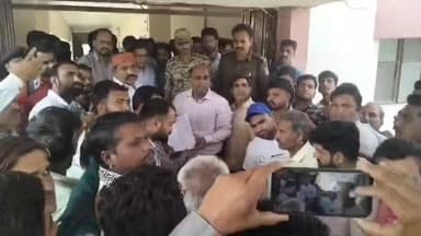 नरसिंहगढ़: जामौन्या जौहार गांव बना देह व्यापार का अड्डा, ग्रामीणों ने कलेक्टर SP को ज्ञापन देकर अड्डे को बंद कराने की मांग की