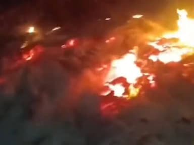 सुठालिया: बेलास गांव: पुरानी रंजिश में खेत की फसल में आग लगाने वाले आरोपी पर केस दर्ज, कृषि उपकरण भी जले