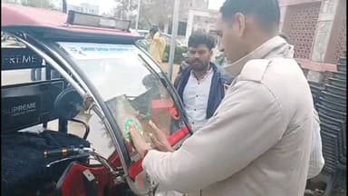 दांतारामगढ़: खाटू श्याम जी में मेले के दौरान तीन रूट पर चलेंगे 2000 ई-रिक्शा, किराया भी तय किया गया