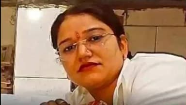 नोखा: नोखा में बालकनी से गिरी नर्स की 24 दिन बाद हुई मौत, चिकित्सा विभाग में शोक