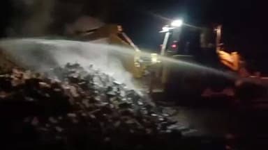 ବାଲିକୁଦା: ବାଲିକୁଦା ଥାନା ଅଧିନ ତଣ୍ଡିକୁଳ ପଞ୍ଚାୟତ ର ସରାଇଲୋ ଗ୍ରାମରେ ଥିବା ବେଆଇନି ଇଟା ଭାଟି କୁ ନଷ୍ଟ କଲା ବ୍ଳକ ପ୍ରଶାସନ