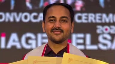 मनिहारी: मनिहारी के डॉ. तारकेश्वर चिकित्सा क्षेत्र में आईएजीईएस–एल्सा 2026 में तीन सदस्यता से सम्मानित