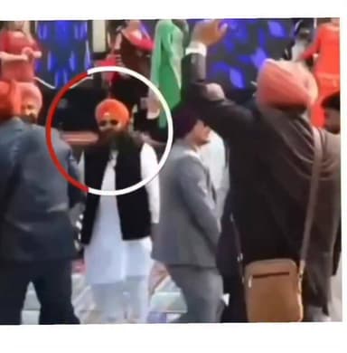 ਸਰਪੰਚ ਦੇ ਕ/ਤ*ਲ ਤੋਂ ਪਹਿਲਾਂ DJ ‘ਤੇ ਨੱਚਦੇ ਦੀ ਵੀਡੀਓ ਆਈ ਸਾਹਮਣੇ #tarntaran