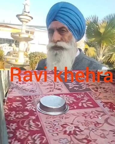 ਤਰਨਤਾਰਨ ਚ ਚਲਦੇ ਵਿਆਹ 'ਚ ਆਪ ਸਰਪੰਦ ਦਾ ਕ**ਲ, ਪੁਲਿਸ ਕਰ ਰਹੀ ਜਾਂ/ਚ
#PunjabPolice #tarantarn #aapsarpanch