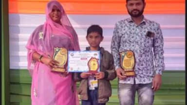 સાણંદ: ડરણ ગામનો વિદ્યાર્થી રાજ્ય સ્તરે પહોંચ્યો: નિપૂણ ભારત બાળવાર્તા સ્પર્ધામાં તાલુકા-જિલ્લામાં પ્રથમ સ્થાન મેળવ્યું