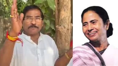 শান্তিপুর: মমতা বন্দোপাধ্যায় আজকাল নিজেকে সত্যিই সারদা মা ভাবতে শুরু করেছেন কটাক্ষ সাংসদ জগন্নাথ সরকারের