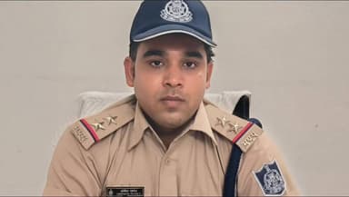 बिरसिंहपुर: जैतवारा थाना प्रभारी अभिषेक पाण्डेय का सतना से छतरपुर तबादला