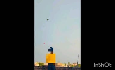 मुरार: ग्वालियर: पतंग उड़ाते समय दो मंजिला छत से गिरा 14 साल का बालक, इलाज के दौरान हुई मौत