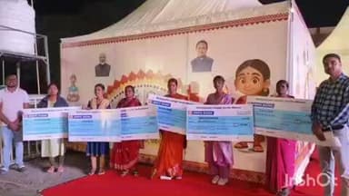 ଆର ଉଦୟଗିରି: ଗଜପତି ଷ୍ଟାଡିୟମ ପରିସରରେ ସୁଭଦ୍ରା ଶକ୍ତି ମେଳା ଅନୁଷ୍ଠିତ