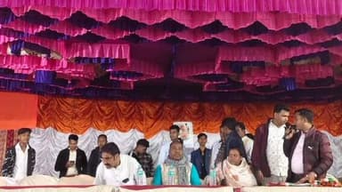 মন্দিরবাজার: মন্দির বাজার চৌঘেরি সিলভার কাপ উপলক্ষে উপস্থিত মন্দির বাজার বিধানসভার