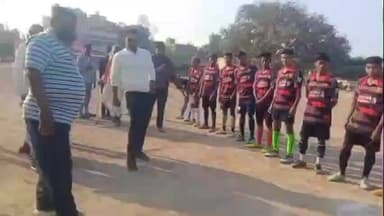 सुल्तानगंज: अरुण स्पोर्ट्स क्लब सुल्तानगंज फाइनल में, बांका को 3-1 से हराया