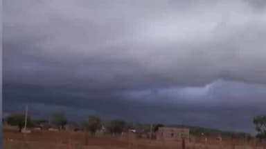 बाप: मौसम ने अचानक ली करवट, बापिणी क्षेत्र में तेज हवाओं के साथ हुई ओलावृष्टि