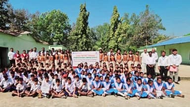 ଲୋଇସିଂହା: ପଞ୍ଚାୟତ ହାଇ ସ୍କୁଲ କୁଟୁମଡୋଲାରେ ଡିଡିଏସିଙ୍କ ୧୨ତମ AVYAY ସେମିନାର