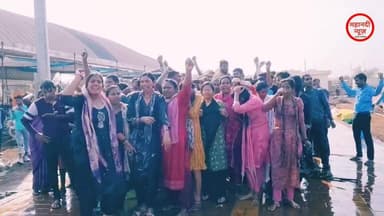 D.Ed अभ्यर्थी, हे भगवान! ऐसा कदम #Deled #Raipur #डीएडहड़ताल #Chhattisgarh