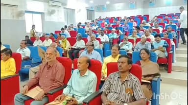 ଆର ଉଦୟଗିରି: ଅଟଳ ବାୟୋ ଅଭ୍ୟୁଦୟ ଯୋଜନା ଅନ୍ତର୍ଗତ “ ମାତା ପିତା ତଥା ବରିଷ୍ଠ ନାଗରିକଙ୍କ ଭରଣ ପୋଷଣ ଓ କଲ୍ୟାଣ ଆଇନ, ୨୦୦୭” ବିଷୟରେ ଏକ ସଚେତନତା କର୍ମଶାଳା