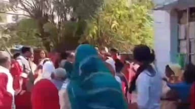 भवनाथपुर: भवनाथपुर टाउनशिप में प्रार्थना सभा को लेकर हंगामा, पुलिस जांच में जुटी