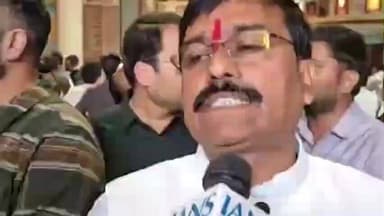 बैरसिया: मंत्री धर्मेंद्र लोधी का बयान- 'सबका साथ, सबका विकास और सबका विश्वास' को लेकर दिया गया है यह बजट